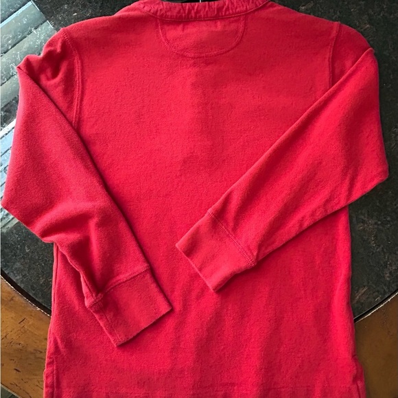 Ralph Lauren Red Polo Shirt - Picture 4 of 5